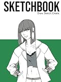 Photo Gallery sketch book: sketch book for drawing or sketching anime, manga, and comic characters. Photo Gallery sketch book: sketch book for drawing or sketching anime, manga, and comic characters.