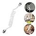 OSALADI Shower Head Extender Rv Faucet Extension Long Hose for Kitchen Sink Wash Helper Tool