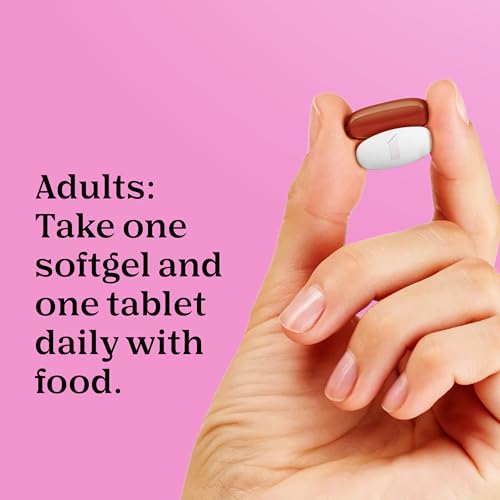 image for One A Day Prenatal Advanced- Prenatal Vitamins with Folic Acid, Cholin