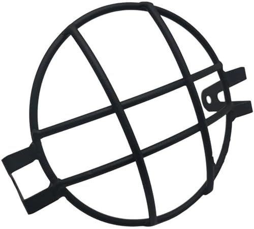 Rejilla protectora de malla evita roturas en faros delanteros MONKEY CT125 contra impactos 5