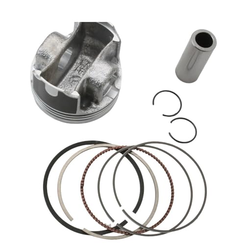 Segment cylindre piston Jet 14 125 X pour réparer perte compression E5