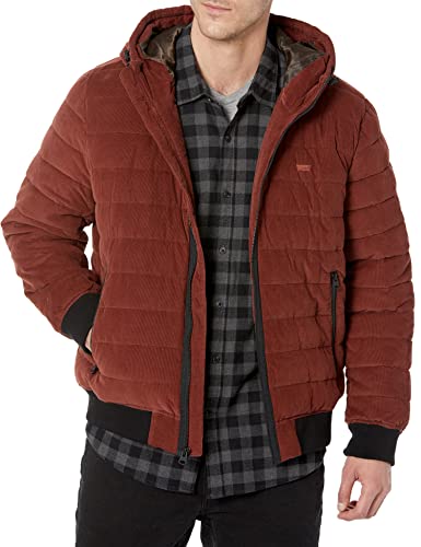Levi's Men's Quilted Bomber Jacket