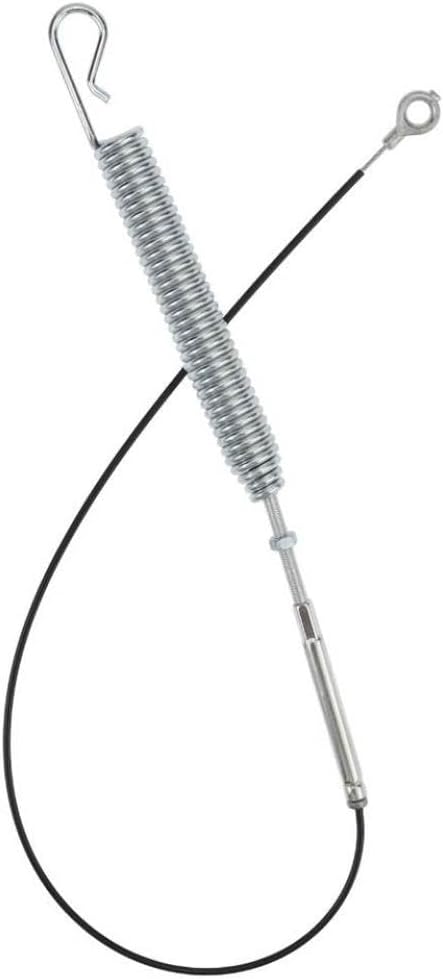 Compatible with Gravely Auger and Upper Traction Part Number 06900438 Aftermarket Replacement