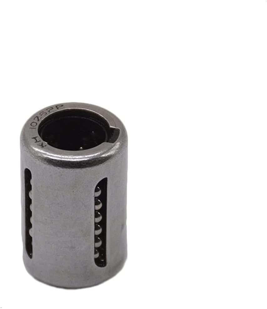Guides 10pcs KH2030PP Linear Ball Bearing Linear Motion Bearing Linear Guide Rail Rod Round Shaft for CNC XYZ Scramjet Linear Motion Guides