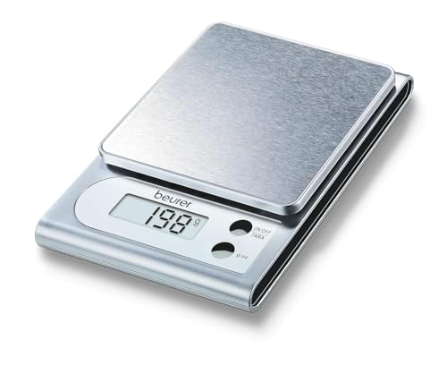 Beurer KS 22 Küchenwaage (klein und handlich)