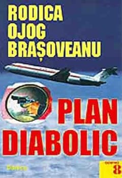 Unknown Binding Plan Diabolic [Romanian] Book