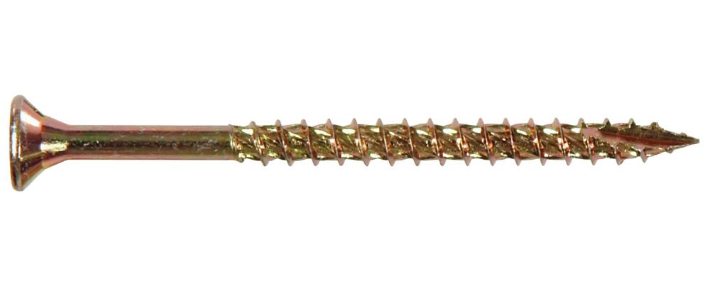 Vis Ape 1/4 x 8 étoile Hillman Attaches 48578 quincaillerie bois longue distance