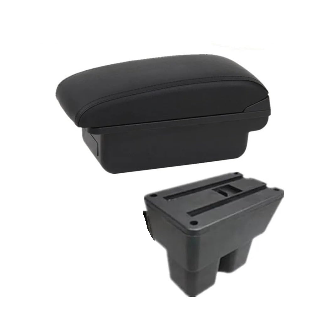 Aierdeyp A1 Black Line No Usb Car Armrest Box For Suzuki For Jimny Jb74 2019-2023 2024 2025