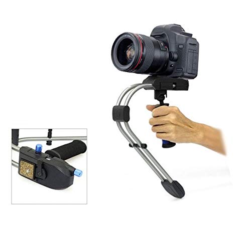 Estabilizador de Video UFH-03 para iPhone, Smartphone y Cámaras
