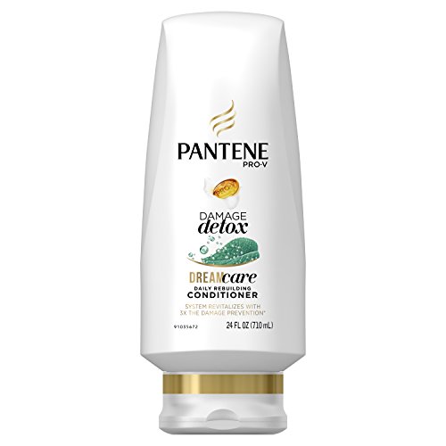 Pantene Pro-V Damage Detox Rebuilding Conditioner 24 fl oz