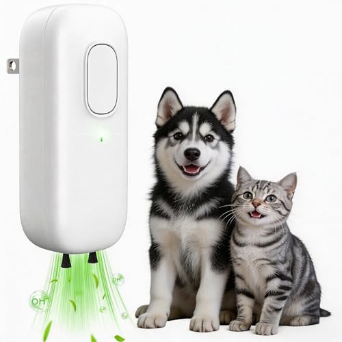 Cat Litter Deodorizer Plug In Negative Ion image