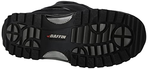 Baffin 43000015 231 10 Men'S Wolf Snow Boot,Black/Pewter,10 M Us thumb #3