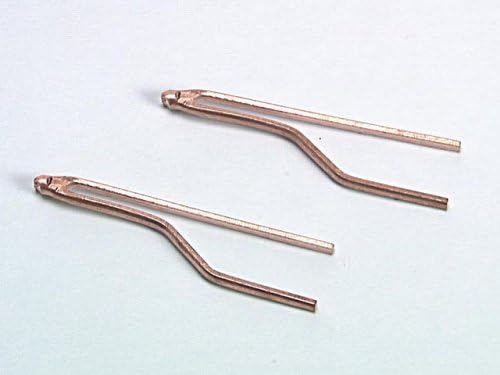 Weller - 7135 Card Of 2 Solder Tips For 8100/D