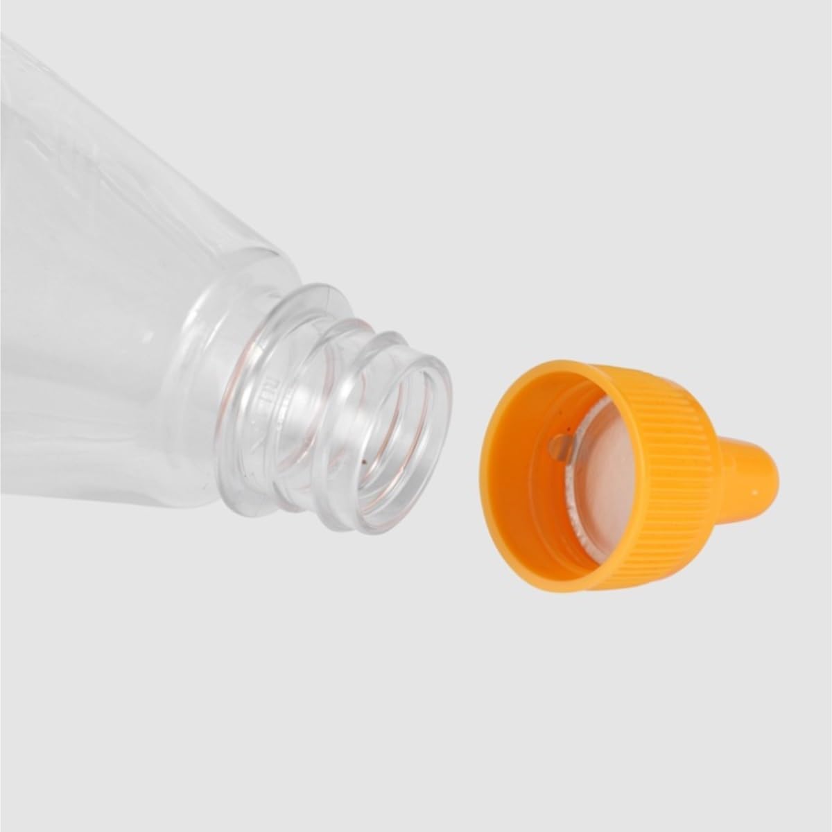 Bottiglia Squeeze Condimenti Ketchup Dispenser for Condimenti for Insalata Set di Bottiglie da Spremere Portatili in Plastica da 5 Condimento Dispenser