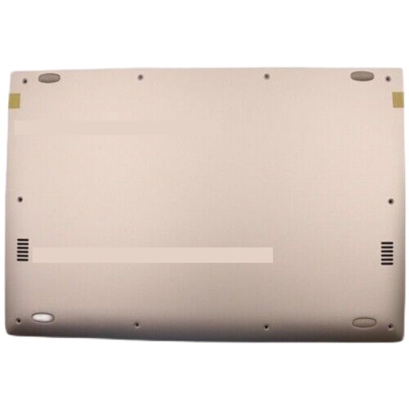 Coque inférieure dorée Lenovo Yoga 900S-12ISK 5CB0K93839 bas de châssis ordinateur portable