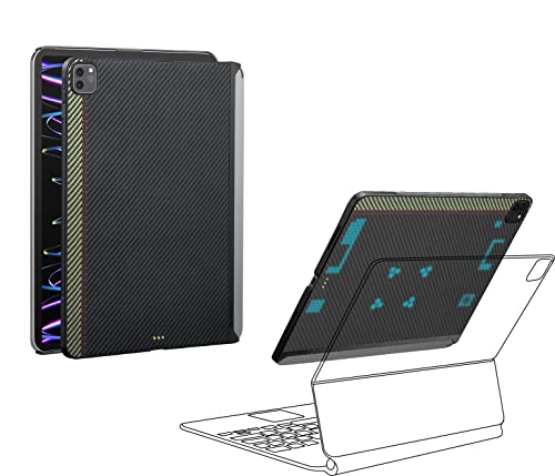 Amazon.co.jp: 「PITAKA」2022/2021 iPad Pro 12.9インチ ケース New