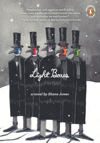 Light Boxes: A Novel view 2