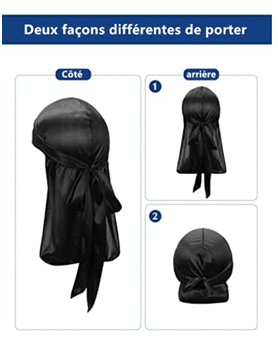 Bandana Traspirante Per Il Viso, Ad Asciugatura Rapida, Elastico - 11