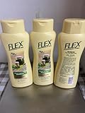Generic FLEX HEMP SEED OIL SHAMPOO 3 EA 15 OZ EACH