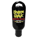 Weightlifting Liquid Chalk Tacky Grip by Spider Chalk - Made in the USA - No Mess, No Dust, For Gymnastics, Rock Climbing, Workout Lifting, Cross Fitness Training, and Tennis. No Cheap Harmful Fillers