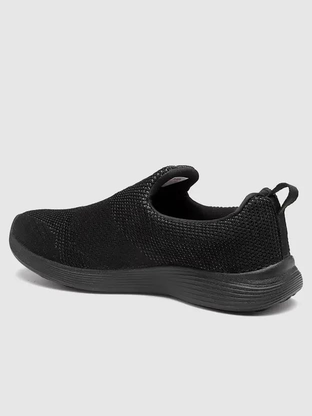 Image of Action | Athleo | WALKER-116 | Men's | Slip-On | Walking | Shoe | Breathable | Flexible | Lightweight | Comfortable | Sports | Shoes