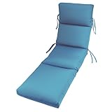 Comfort Classics Sunbrella Outdoor CHANNELED Chaise Cushion Inc.