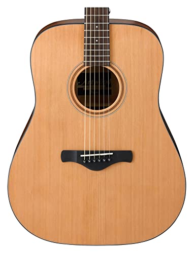 Ibanez AW65-LG Guitare folk Naturel - Les Beatles, Paul McCartney, John Lennon, RIngo Starr, George Harrison Ibanez AW65-LG Guitare folk Naturel – Image 4