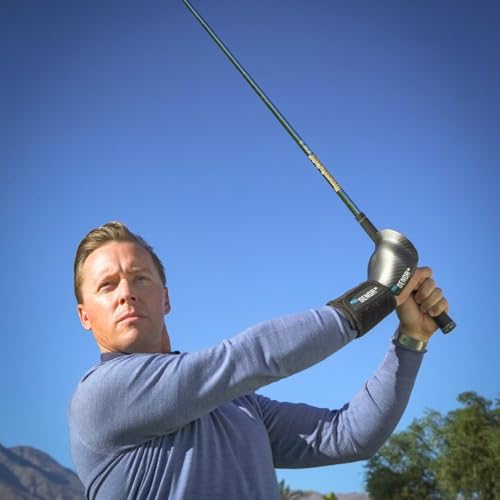 ProSENDR Golf Training Aid – Fix Your Swing & Wrist