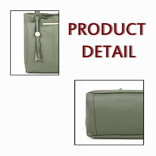 DaisyStar-Women-Fashion-Handbags-Tote-Purses-Stylish-Ladies-Women-and-Girls-Handbag-for-Office-Bag-Ladies-Travel-Shoulder-Bag-Tote-for-College-Girls-HandbagVariation10