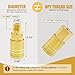 Brintek 45PCS Air Coupler & Plug Kit 1/4”NPT Quick Connect Air Tool Fittings Compressor Accessories Set