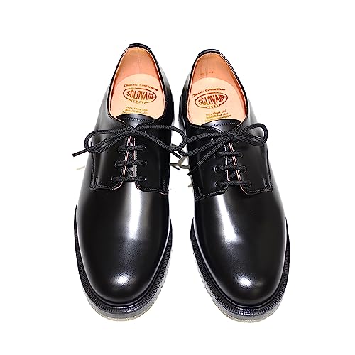 solovair ソロヴェア　４Eyeshoe シュークローゼットセレクト] SOLOVAIR (ソロヴェアー