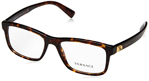 Versace Men's VE3253 Eyeglasses 55mm
