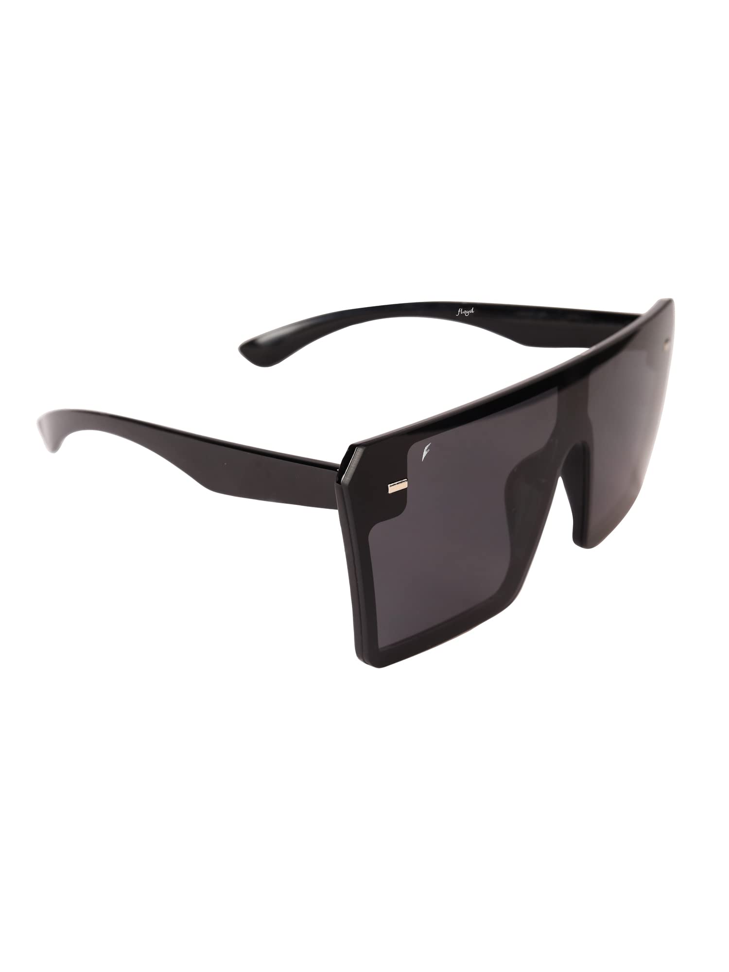 FLOYD Full Rim Cateye Sunglasses For Men & Women |100% UV Protected eyewear Comes With Hard case and cleaning cloth