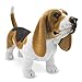 Melissa & Doug Giant Basset Hound  - Lifelike Stuffed Animal Dog
