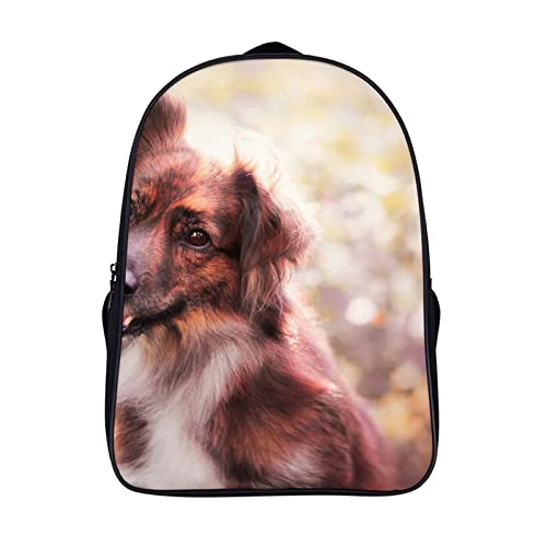 Sac à dos mode chien 3D : le compagnon attachant des ados