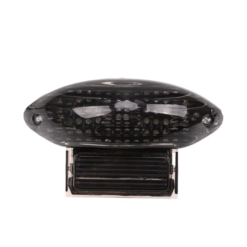 Feu arrière LED pour Hayabusa GSX1300R 1999-2007 avec clignotants