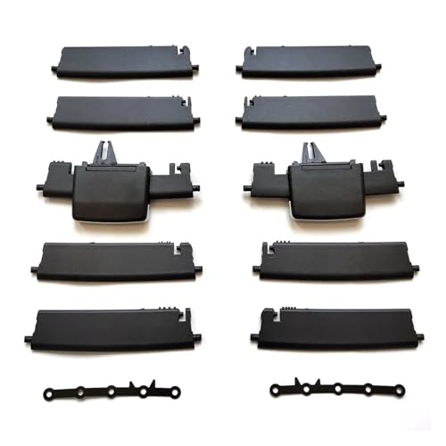 Kit réparation sortie climatiseur arrière pour Benz ML GL GLE GLS W166