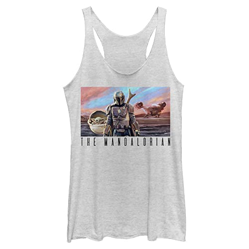 Chemise Star Wars femme imprimé carte postale familiale coupe fluide