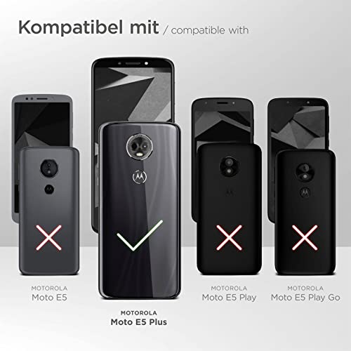 Support de vélo Motorola Moto E5 Plus moex rotatif étanche noir - 2