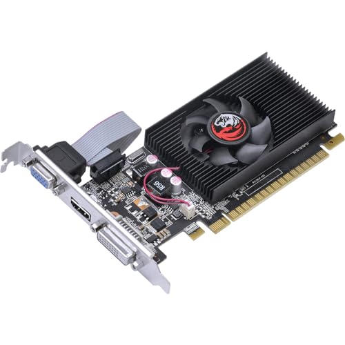 GPU NVIDIA GEFORCE GT 710 2GB DDR3 64BITS PCYES PVGT7102GB