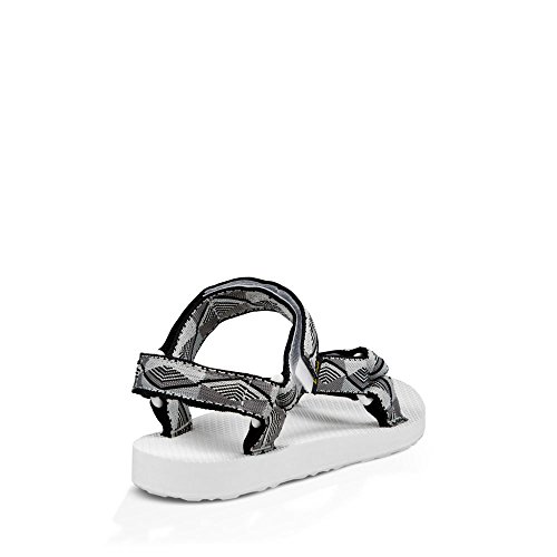 Image of Teva Women's Original Universal Sports and Outdoor Sandals, Multicolor Pwdv, 41