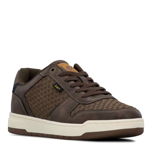 Image of Lee Men's Specter Retro Court Sneaker