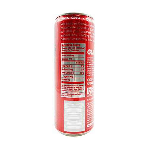 30 Best Organic Energy Drinks of 2022 [Verified] Cherry Picks