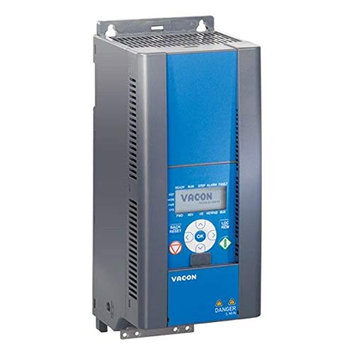 VACONDANFOSS 20 INVERTER VSD VARIABLE FREQUENCY DRIVE/CONVERTER AC MOTOR SPEED CONTROLLER 1 PHASE 220V 2.2KW 9 AMP 3HP