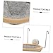 1 Set Canary nest Bird nest Bird cage Bird Hammock Cage Woven Bird hut Bird breeding Birdhouse Bird shelter Canary pan Bird Bed Hut Hummingbird Birds Hatch Nest Dovecote Pocket