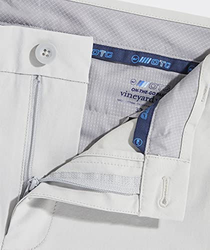 Image of vineyard vines Performance Slim On-The-Go Pants