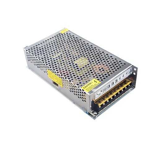 Alimentation à découpage CC 12V 20A pour centrale de surveillance vidéo - 5