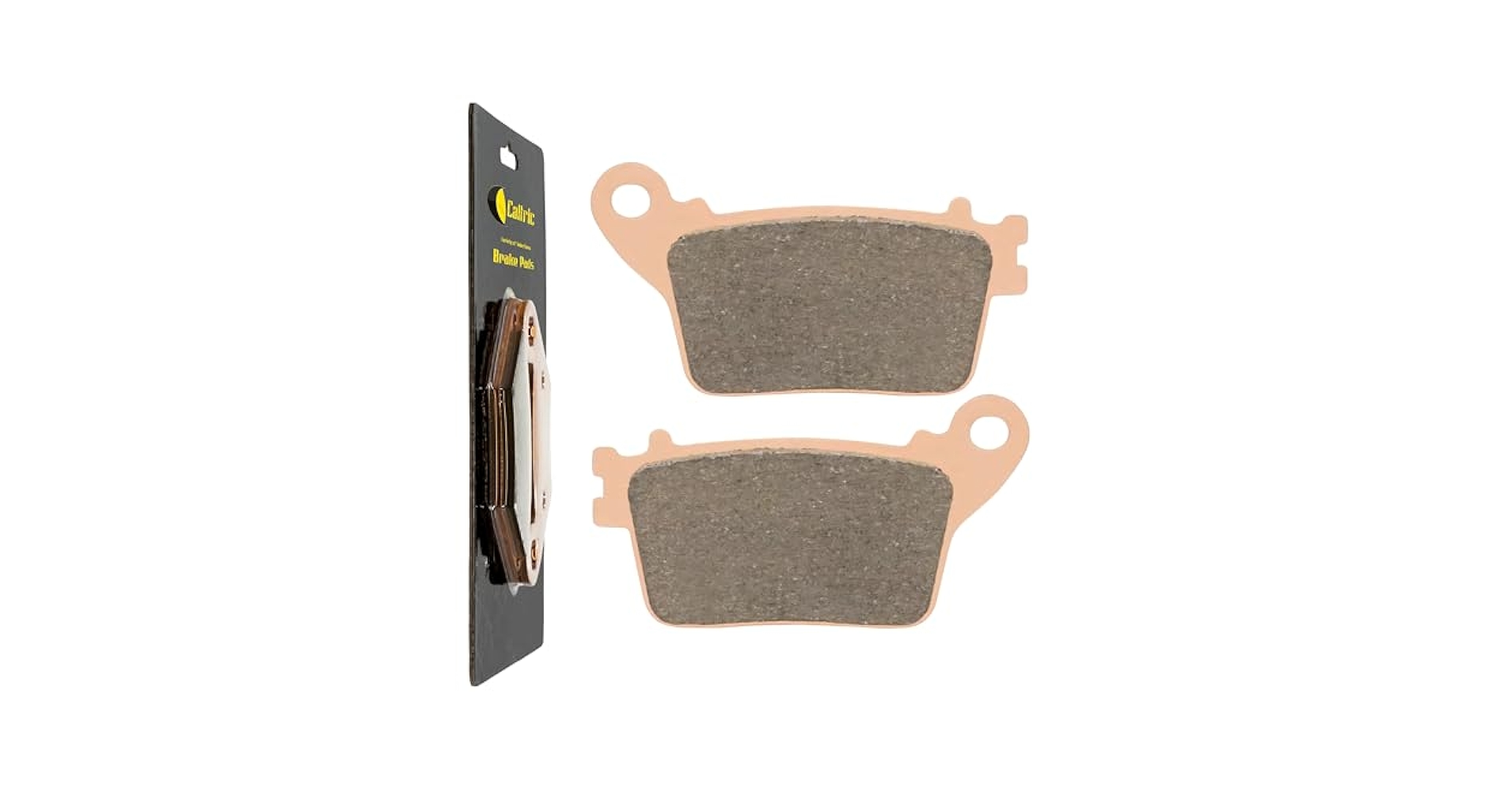 Amazon.com: Caltric Rear Brake Pads Compatible with Kawasaki