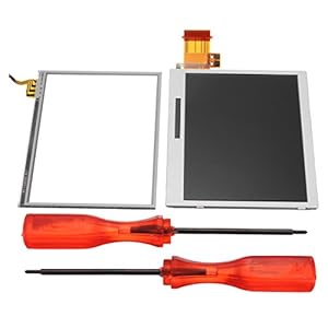 GOZAR Onder LCD-scherm Touch Screen Vervanging Tool Voor Nintendo DS Lite DSL NDSL