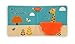 Where's the Giraffe?: A Stroller Book
